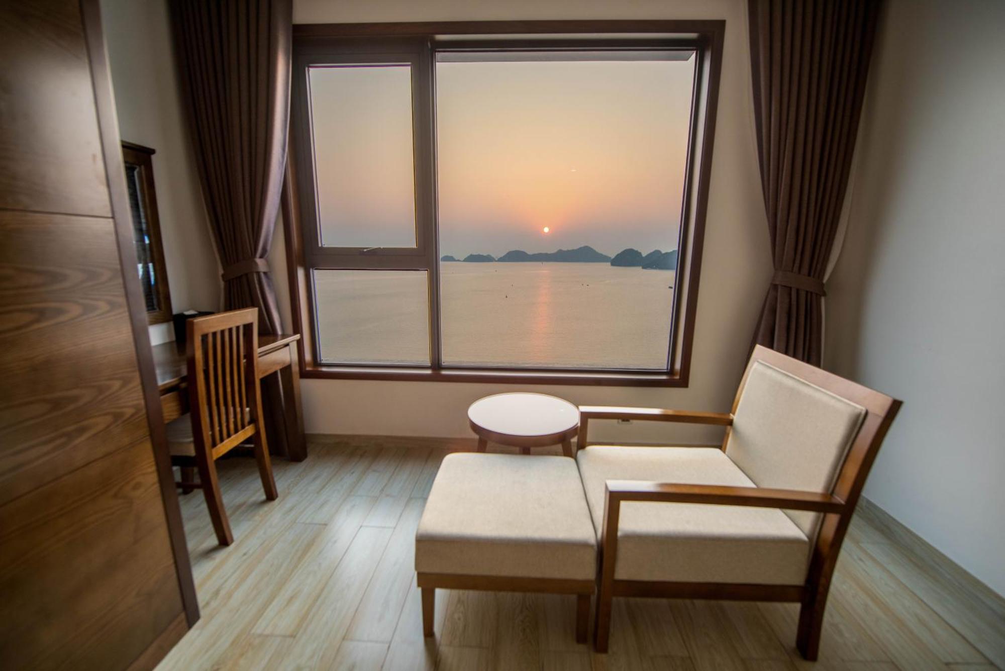 Cat Ba Paradise Hotel - Travel Agency Hai Phong Eksteriør bilde