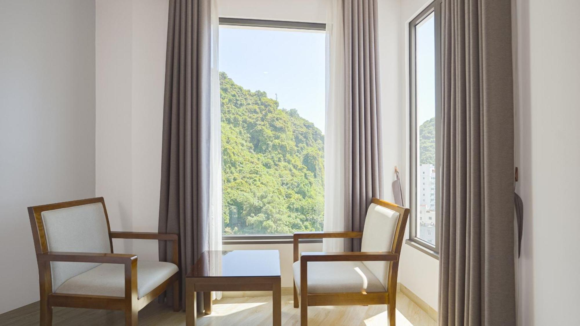 Cat Ba Paradise Hotel - Travel Agency Hai Phong Eksteriør bilde