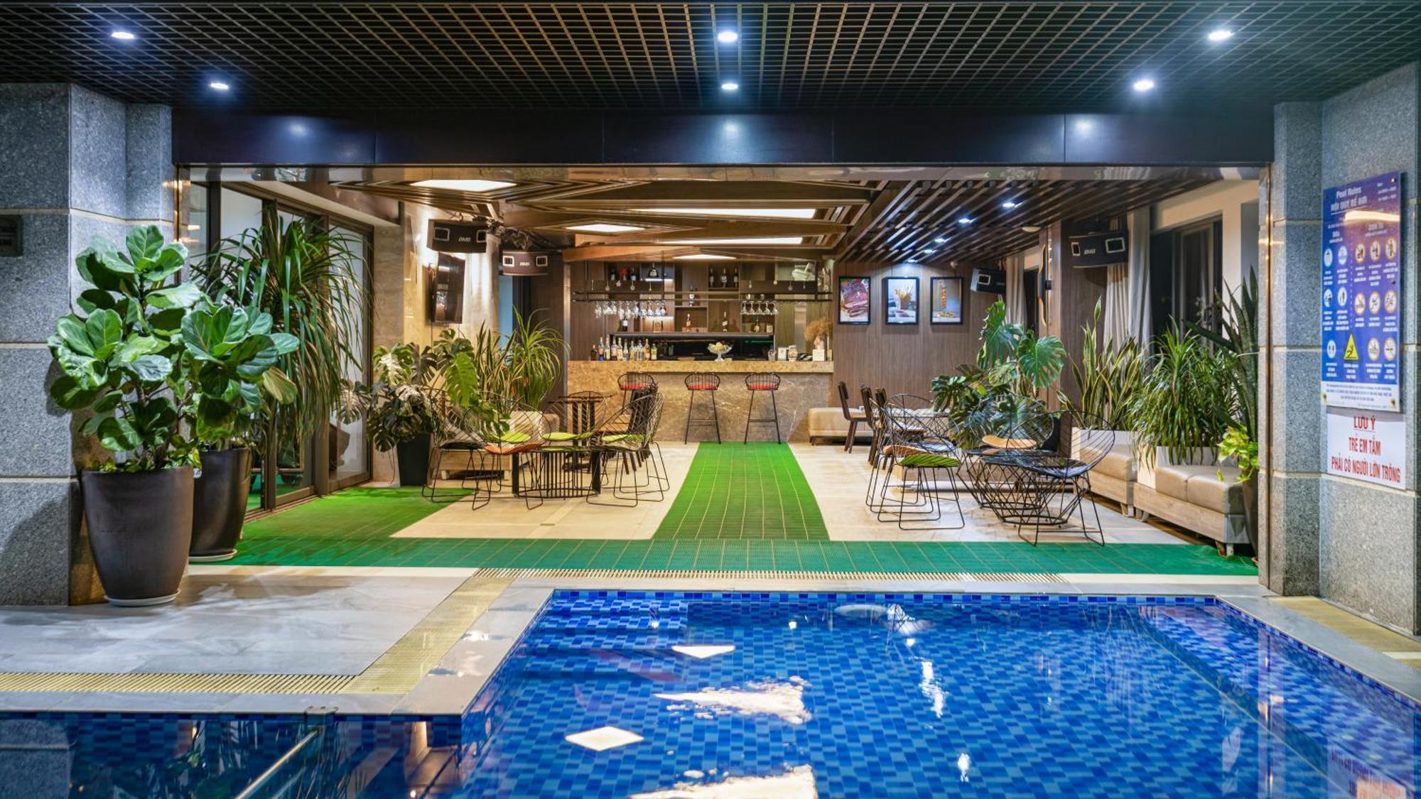 Cat Ba Paradise Hotel - Travel Agency Hai Phong Eksteriør bilde
